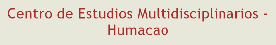 Centro de Estudios Multidisciplinarios - Humacao
